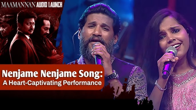 Nenjame Nenjame – Tamil Musical Concert